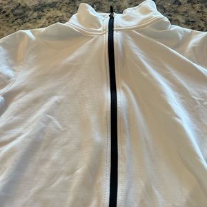 Nike Dri-fit quarter zip pullover size large